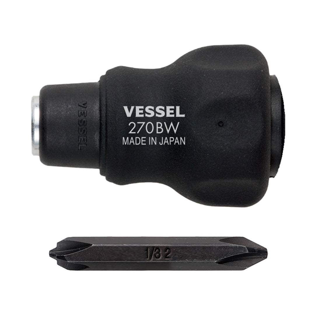 VESSEL コンビプラス スタビードライバー 270BW-123
