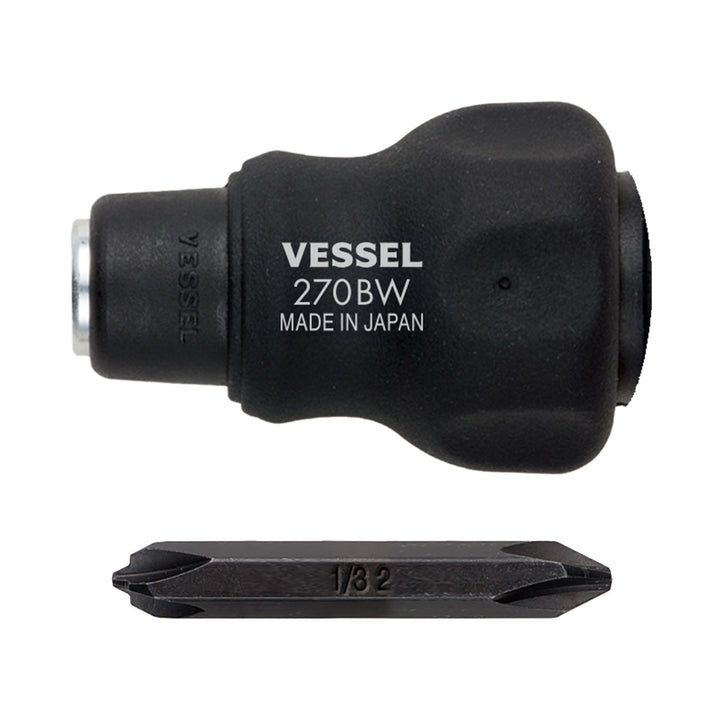 VESSEL コンビプラス スタビードライバー 270BW-123