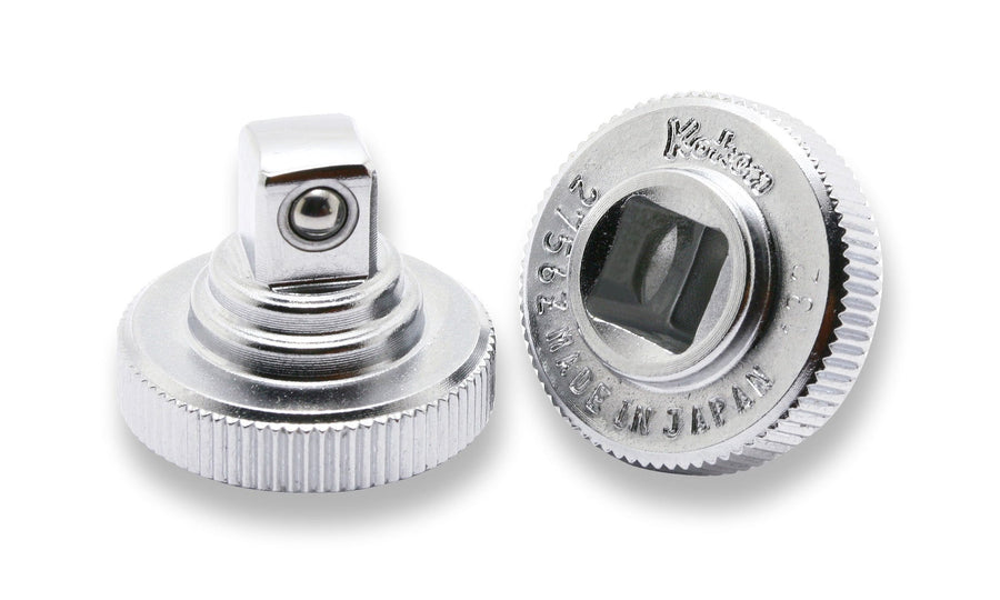 [2756Z] Ko-ken Z-EAL(コーケン ジール) 1/4"(6.35mm)SQ. クイックスピンナー 単品1個 - MisakaZoo