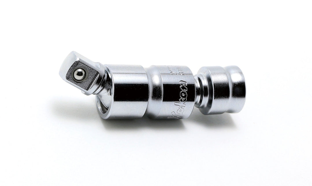 [2772Z] Ko-ken Z-EAL(コーケン ジール) 1/4"(6.35mm)SQ. ダブルジョイント 単品1個 - MisakaZoo