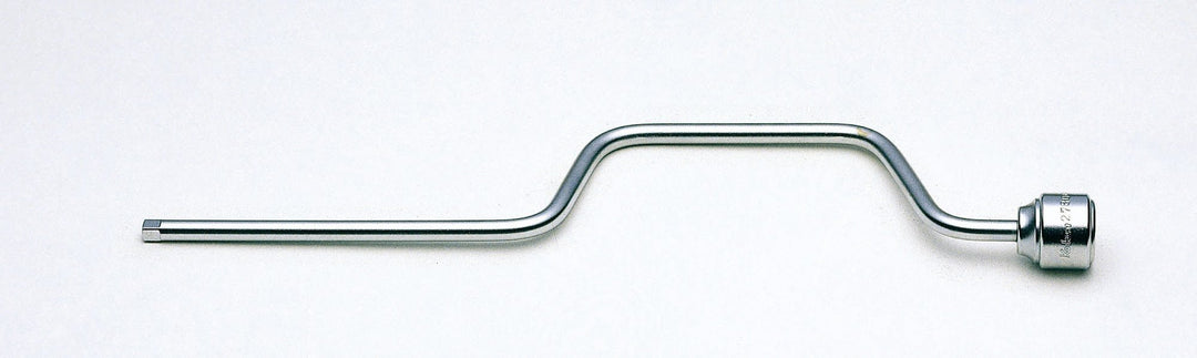 [2780] Ko-ken(コーケン) 1/4"(6.35mm)SQ. スピードハンドル 全長350mm 単品1本 - MisakaZoo
