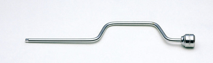 [2780] Ko-ken(コーケン) 1/4"(6.35mm)SQ. スピードハンドル 全長350mm 単品1本 - MisakaZoo