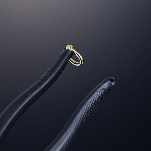 [3000N-200BG] KUROKIN 黒金(Black & Gold) 偏芯パワーペンチ 単品1丁 - MisakaZoo