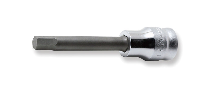 [3010MZ.75-7] Ko-ken Z-EAL(コーケン ジール) 3/8"(9.5mm)SQ. ヘックスビットソケット 全長75mm 7mm 単品1個 - MisakaZoo