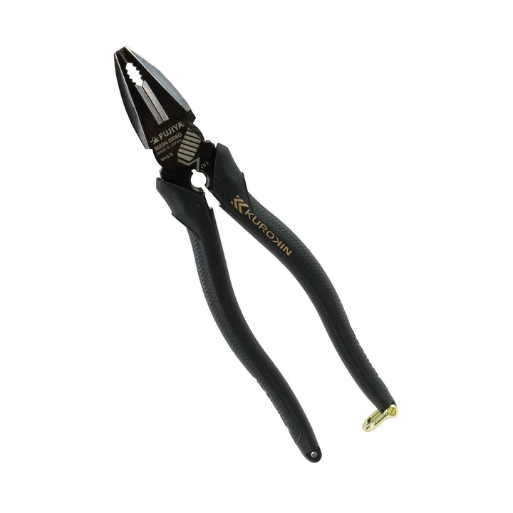 [3020N-200BG] KUROKIN 黒金(Black & Gold) 偏芯パワーペンチ（ネジ山修正機能付） 単品1丁 - MisakaZoo