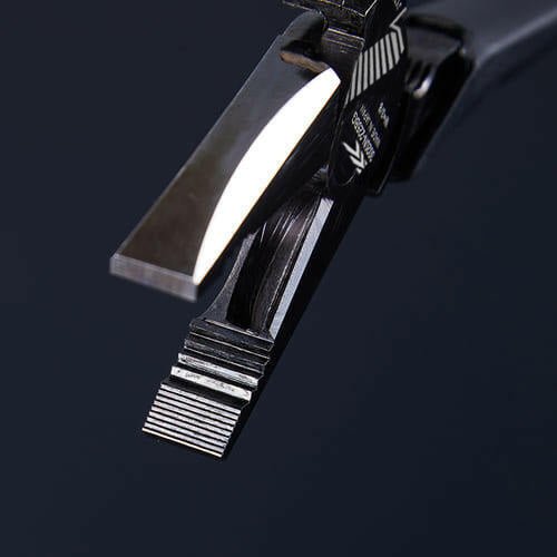 [3020N-225BG] KUROKIN 黒金(Black & Gold) 偏芯パワーペンチ（ネジ山修正機能付） 単品1丁 - MisakaZoo