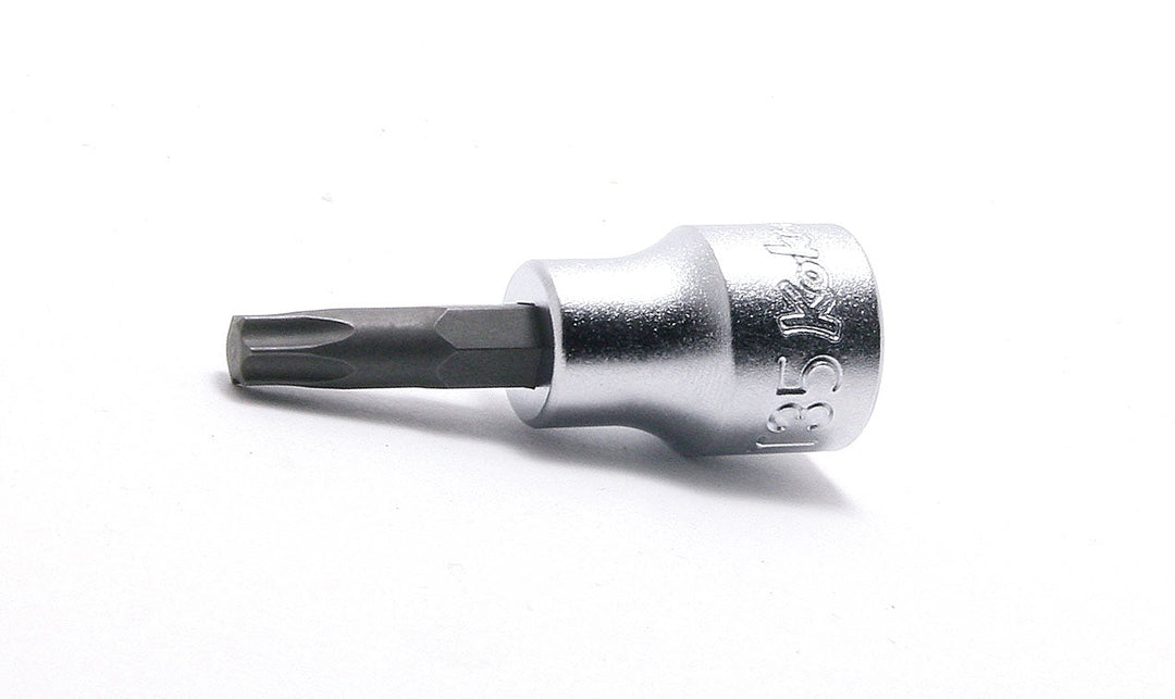 [3025.50-T35] Ko-ken(コーケン) 3/8"(9.5mm)SQ. ビットソケット 全長50mm T35 単品1本 - MisakaZoo