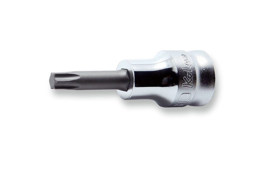 [3025Z.50-T50] Ko-ken Z-EAL(コーケン ジール) 3/8"(9.5mm)SQ. トルクスビットソケット 全長50mm T50 単品1個 - MisakaZoo