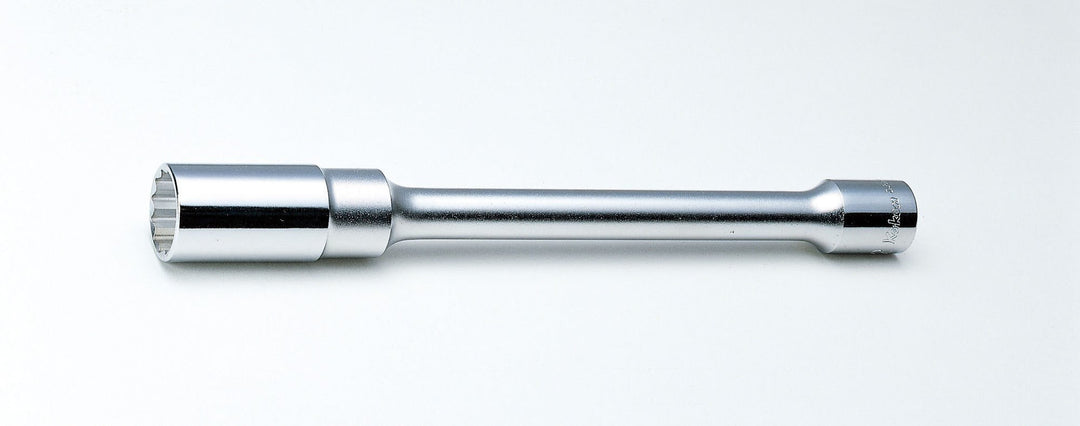 [3117M.250-19] Ko-ken(コーケン) 3/8"(9.5mm)SQ. 12角エクステンションソケット 全長250mm 19mm 単品1本 - MisakaZoo