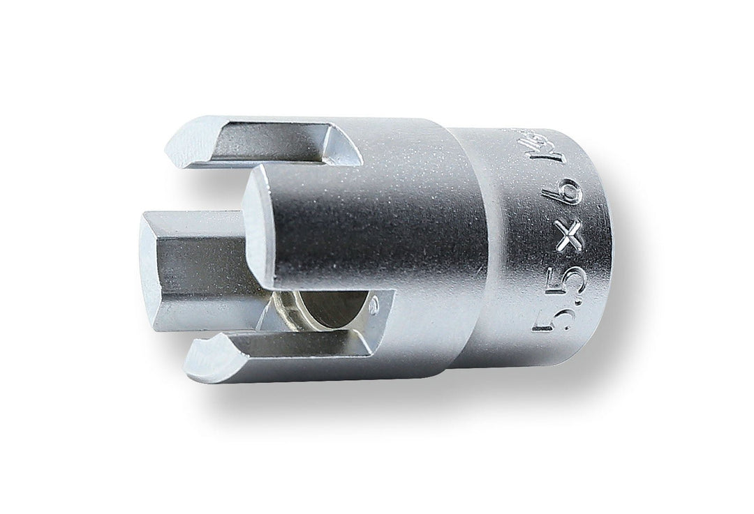 [3119-3X5] Ko-ken(コーケン) 3/8"(9.5mm)SQ. 蝶ネジ用ソケット 3mmX5mm 単品1個 - MisakaZoo