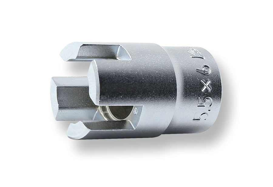 [3119-5.5X6] Ko-ken(コーケン) 3/8"(9.5mm)SQ. 蝶ネジ用ソケット 5.5mmX6mm 単品1個 - MisakaZoo