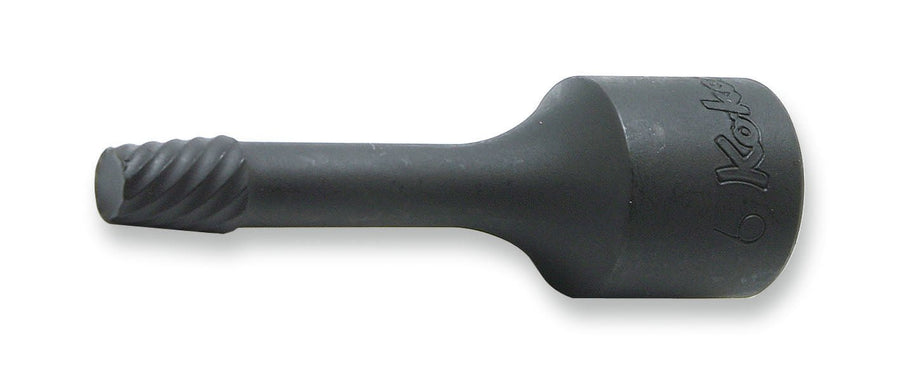 [3129.60-4] Ko-ken(コーケン) 3/8"(9.5mm)SQ. ボルトツイスター 全長60mm 4mm 単品1個 - MisakaZoo