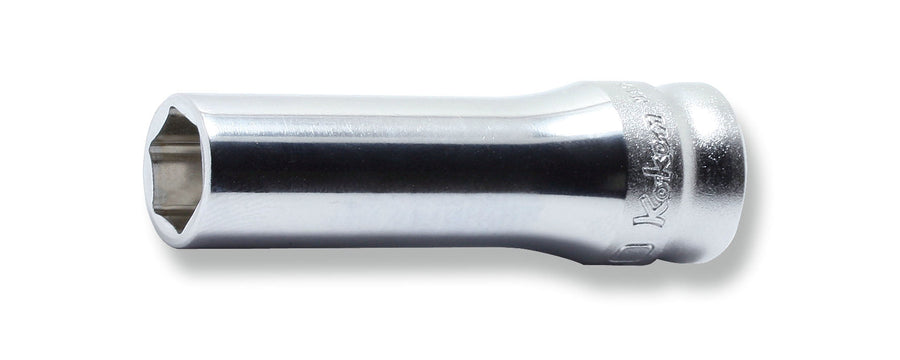 [3300MZ-17] Ko-ken Z-EAL(コーケン ジール) 3/8"(9.5mm)SQ. 6角ディープソケット 17mm 単品1個 - MisakaZoo