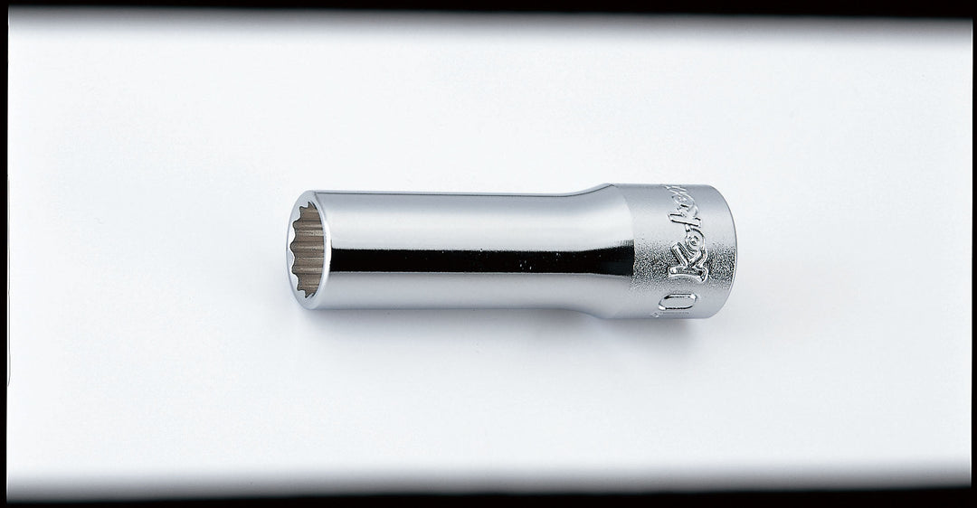 [3305A-13/16] Ko-ken(コーケン) 3/8"(9.5mm)SQ. 12角ディープソケット 13/16" 単品1個 - MisakaZoo