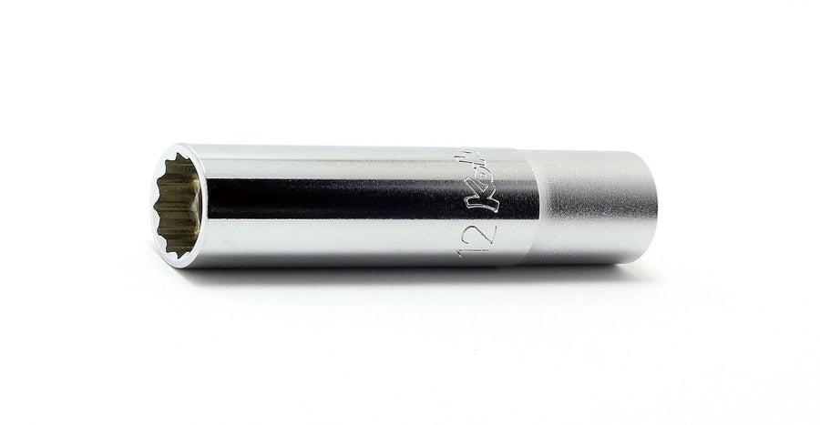 [3305P-12〜3305P-16] Ko-ken(コーケン) 3/8"(9.5mm)SQ. 12角スパークプラグソケット(マグネット付) 単品（全3サイズ） - MisakaZoo