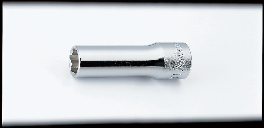 [3310M-23] Ko-ken(コーケン) 3/8"(9.5mm)SQ. サーフェイスディープソケット 23mm 単品1個 - MisakaZoo
