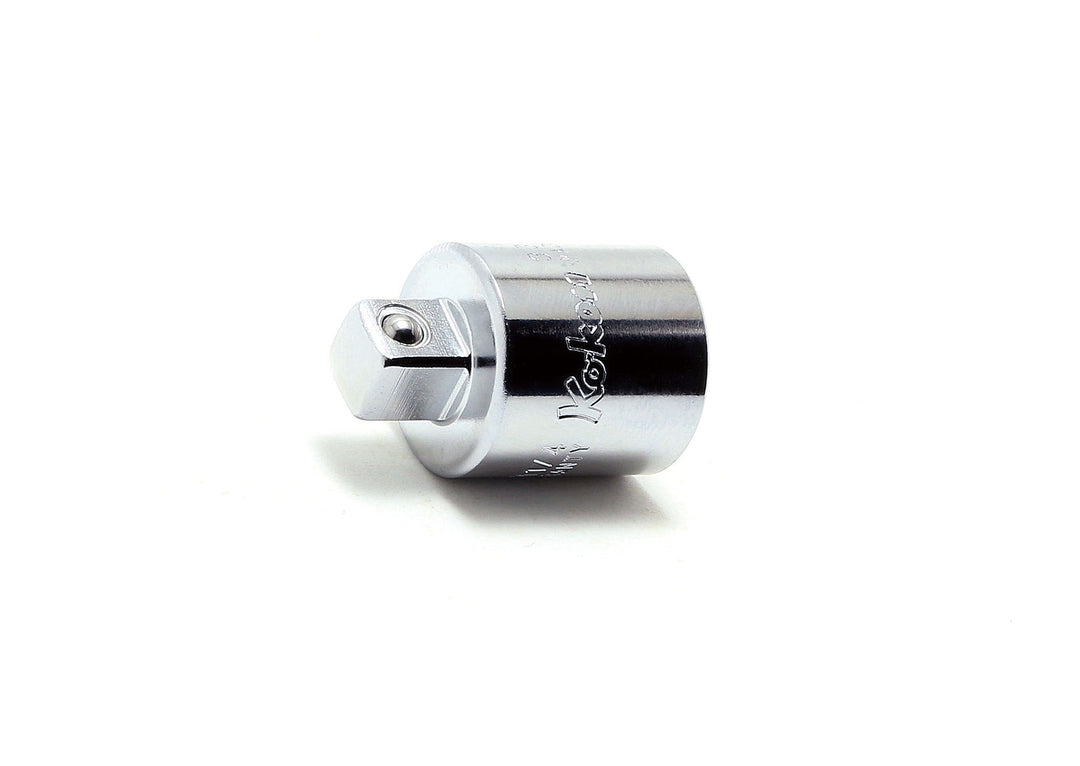 [3322A] Ko-ken(コーケン) 3/8"(9.5mm)SQ. アダプター 凸1/4"(6.35mm)SQ. 単品1個 - MisakaZoo