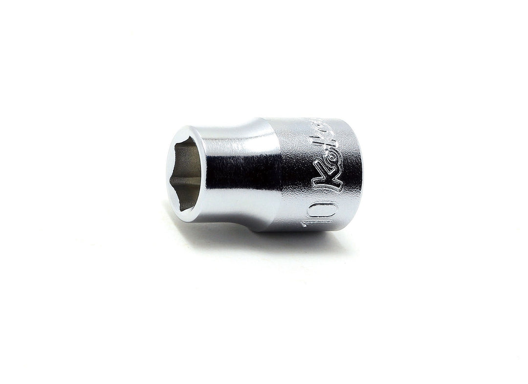 [3400M-16] Ko-ken(コーケン) 3/8"(9.5mm)SQ. 6角ソケット 16mm 単品1個 - MisakaZoo