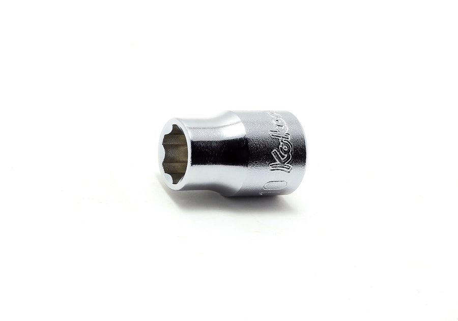 [3410M-24] Ko-ken(コーケン) 3/8"(9.5mm)SQ. サーフェイスソケット 24mm 単品1個 - MisakaZoo