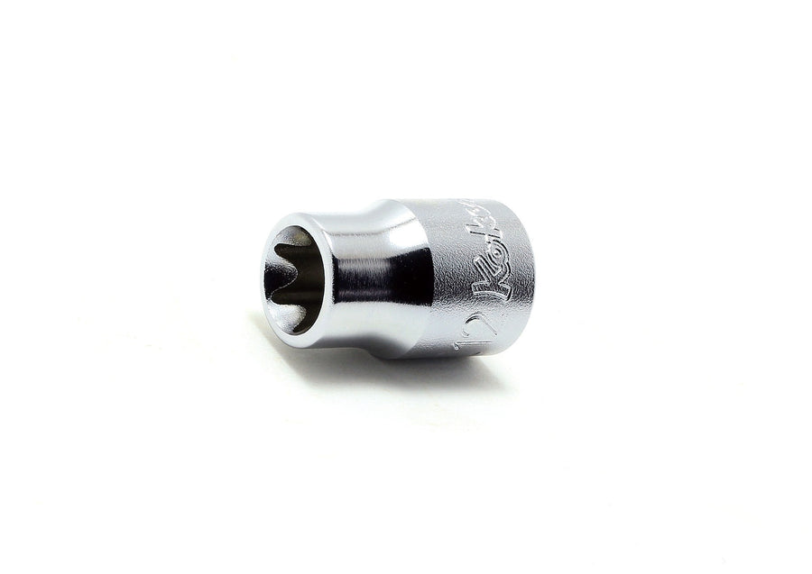[3425-E4] Ko-ken(コーケン) 3/8"(9.5mm)SQ. トルクスソケット E4 単品1個 - MisakaZoo