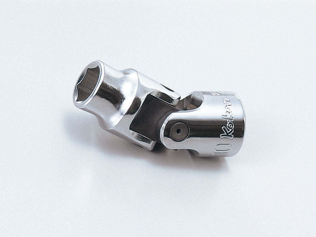 [3440M-14] Ko-ken(コーケン) 3/8"(9.5mm)SQ. 6角ユニバーサルソケット 14mm 単品1本 - MisakaZoo