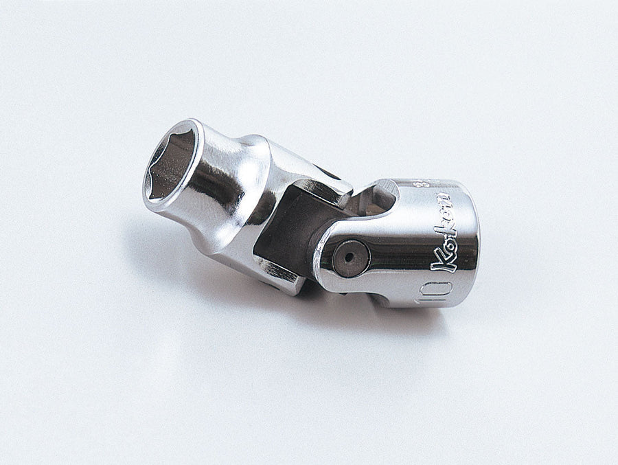 [3440M-9] Ko-ken(コーケン) 3/8"(9.5mm)SQ. 6角ユニバーサルソケット 9mm 単品1本 - MisakaZoo