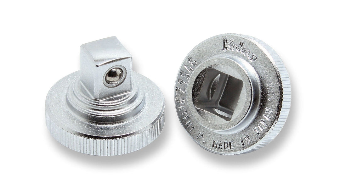 [3756Z] Ko-ken Z-EAL(コーケン ジール) 3/8"(9.5mm)SQ. クイックスピンナー 単品1個 - MisakaZoo