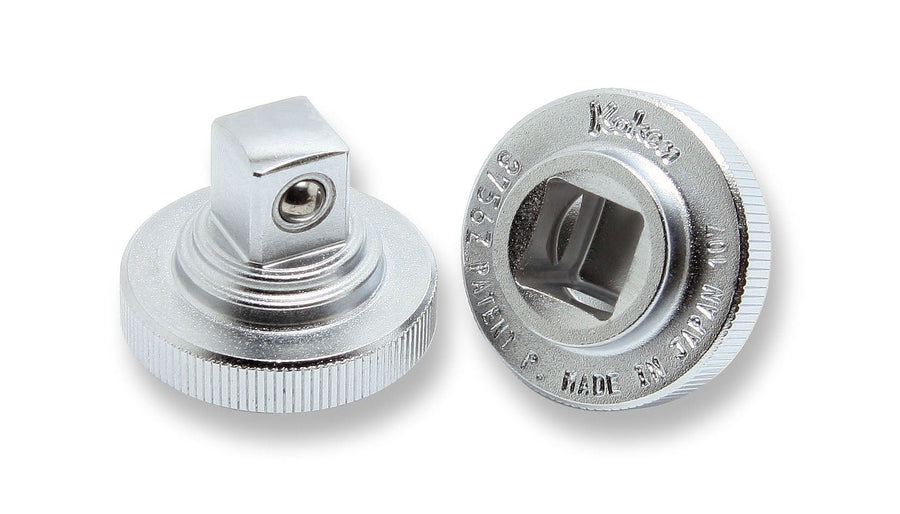 [3756Z] Ko-ken Z-EAL(コーケン ジール) 3/8"(9.5mm)SQ. クイックスピンナー 単品1個 - MisakaZoo