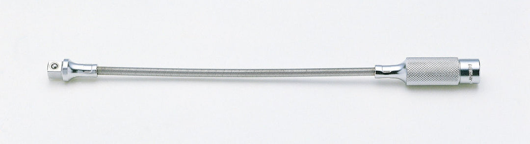 [3762] Ko-ken(コーケン) 3/8"(9.5mm)SQ. フレキシブルエクステンションバー 全長300mm 単品1本 - MisakaZoo