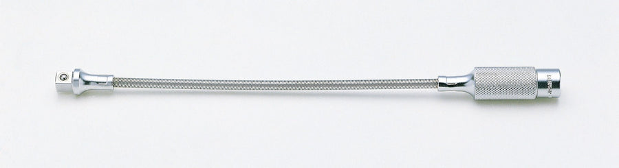 [3762] Ko-ken(コーケン) 3/8"(9.5mm)SQ. フレキシブルエクステンションバー 全長300mm 単品1本 - MisakaZoo