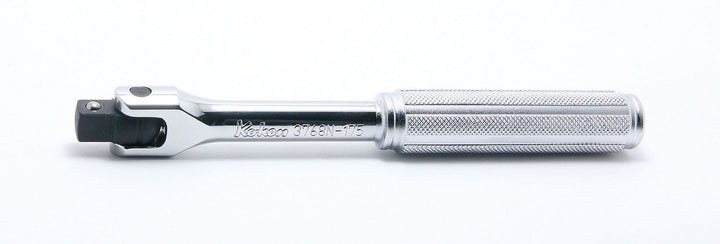 [3768N-175〜3768N-300] Ko-ken(コーケン) 3/8"(9.5mm)SQ. スピンナハンドル(ローレットグリップ) 単品（全3サイズ） - MisakaZoo