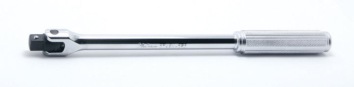 [3768N-250] [3768N-175〜3768N-300] Ko-ken(コーケン) 3/8"(9.5mm)SQ. スピンナハンドル(ローレットグリップ) 単品（全3サイズ） - MisakaZoo