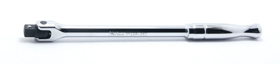 [3768P-250] Ko-ken(コーケン) 3/8"(9.5mm)SQ. スピンナハンドル(ポリッシュグリップ) 全長250mm 単品1本 - MisakaZoo