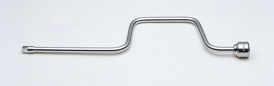 [3780] Ko-ken(コーケン) 3/8"(9.5mm)SQ. スピードハンドル 全長400mm 単品1本 - MisakaZoo