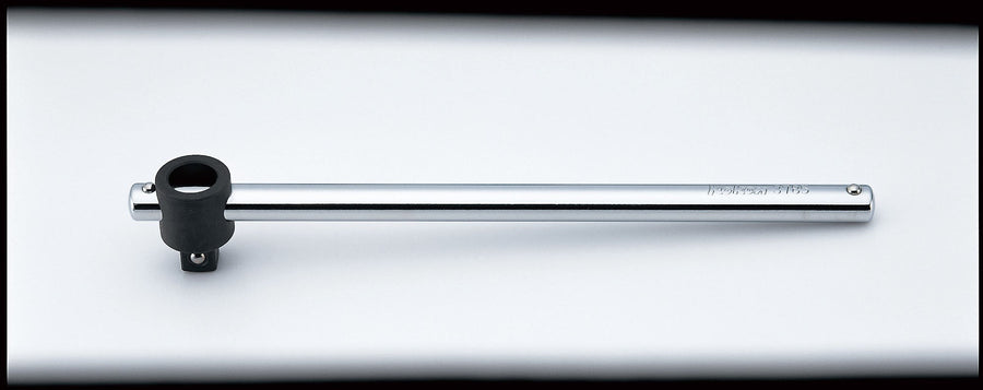 [3785] Ko-ken(コーケン) 3/8"(9.5mm)SQ. T型スライドハンドル 全長200mm 単品1本 - MisakaZoo