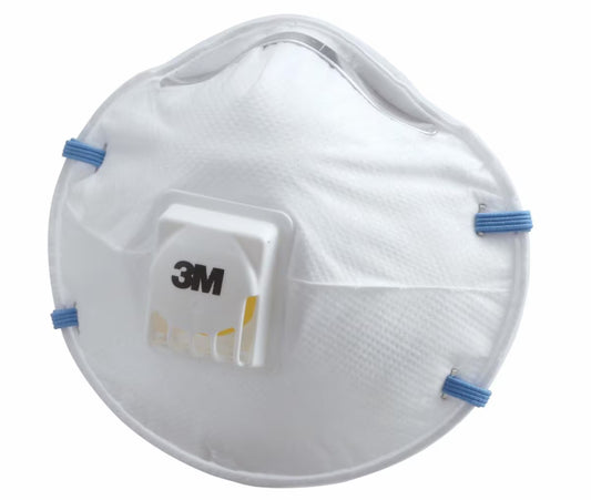 「排気弁あり｜１ケースで24小箱入」 3M Japan｜スリーエム ジャパン 使い捨て式防じんマスク 8805-DS2 日本国家検定合格品DS2-粒子捕集効率95％以上 １ケース(240枚入)