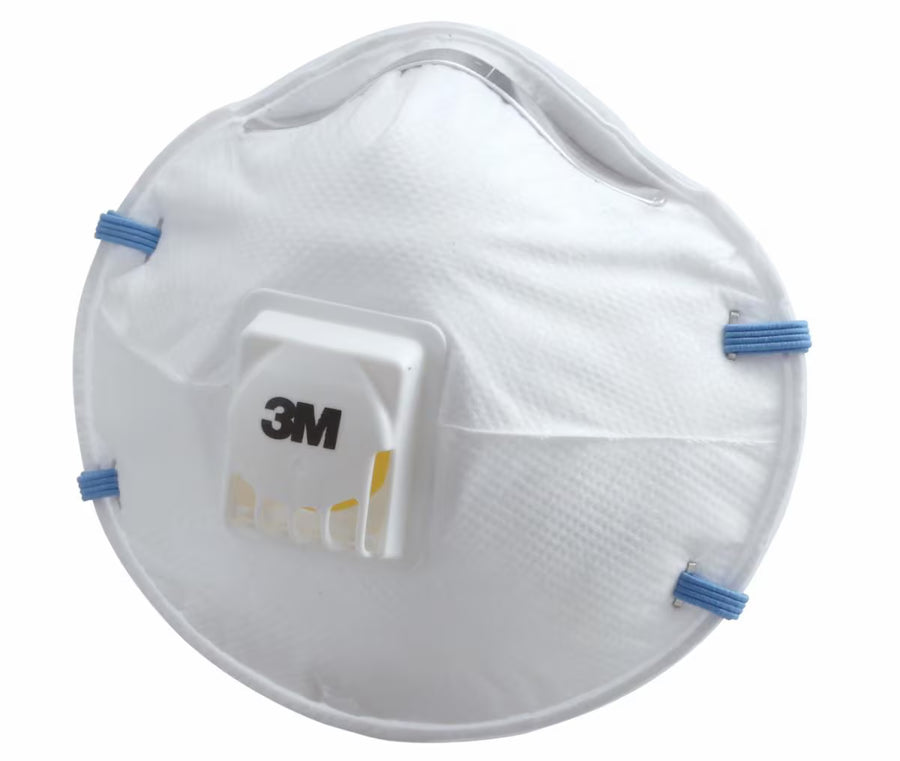 「排気弁あり｜１ケースで24小箱入」 3M Japan｜スリーエム ジャパン 使い捨て式防じんマスク 8805-DS2 日本国家検定合格品DS2-粒子捕集効率95％以上 １ケース(240枚入)