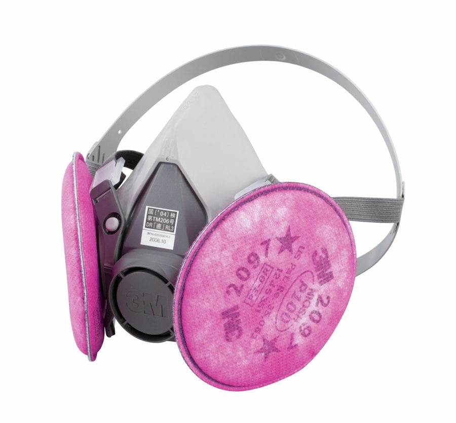 3M Japan｜スリーエム ジャパン 取替式防じんマスク 6000/2097 - RL3 1ケース(6入) - MisakaZoo