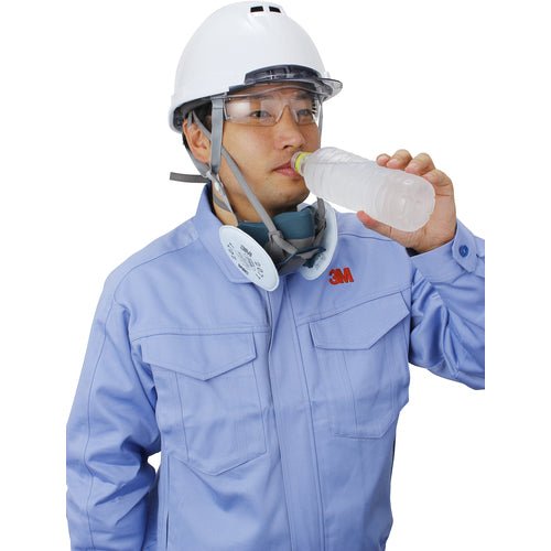 3M Japan｜スリーエム ジャパン 取替式防じんマスク 6500QL/2091 - RL3 1ケース(10入) - MisakaZoo