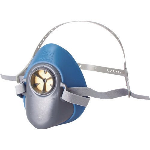 3M Japan｜スリーエム ジャパン 防毒マスク HF - 50シリーズ - MisakaZoo