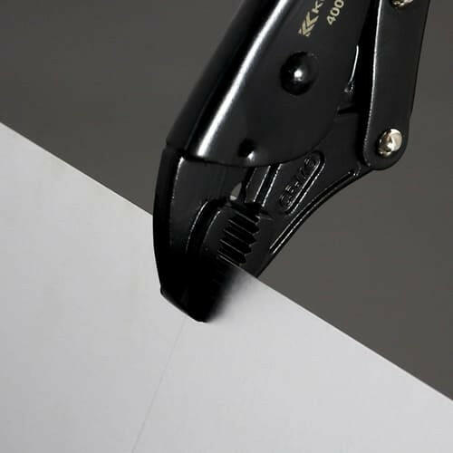 [400-175-BG] KUROKIN 黒金(Black & Gold) ロッキングプライヤー 単品1丁