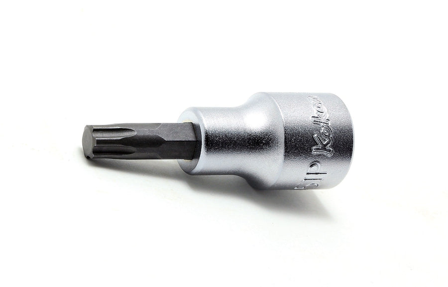 [4025.60-30IP] Ko-ken(コーケン) 1/2"(12.7mm)SQ. トルクスプラスビットソケット 全長60mm 30IP 単品1本 - MisakaZoo