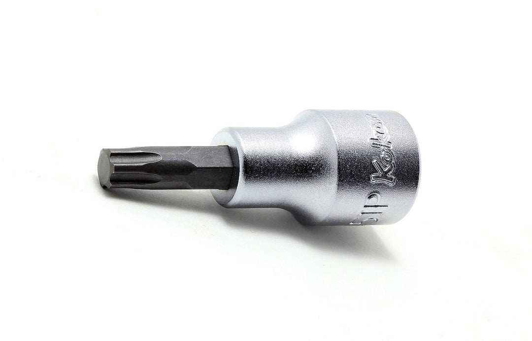 [4025.60-60IP] Ko-ken(コーケン) 1/2"(12.7mm)SQ. トルクスプラスビットソケット 全長60mm 60IP 単品1本 - MisakaZoo