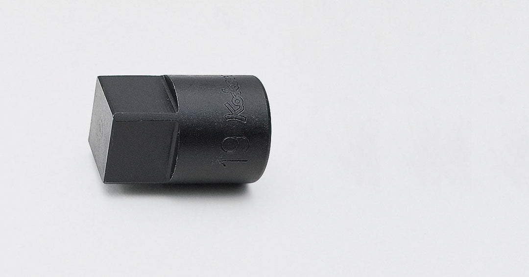 [4110M-14] Ko-ken(コーケン) 1/2"(12.7mm)SQ. ドレンプラグソケット 14mm 単品1個 - MisakaZoo