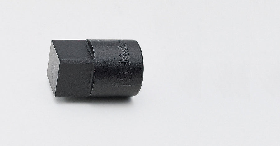[4110M-14] Ko-ken(コーケン) 1/2"(12.7mm)SQ. ドレンプラグソケット 14mm 単品1個 - MisakaZoo