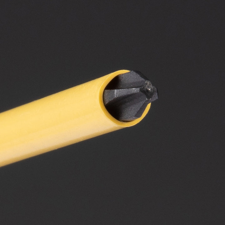 [556D-BG] KUROKIN 黒金(Black & Gold) 電工ドライバー -5.5×150mm 単品1個