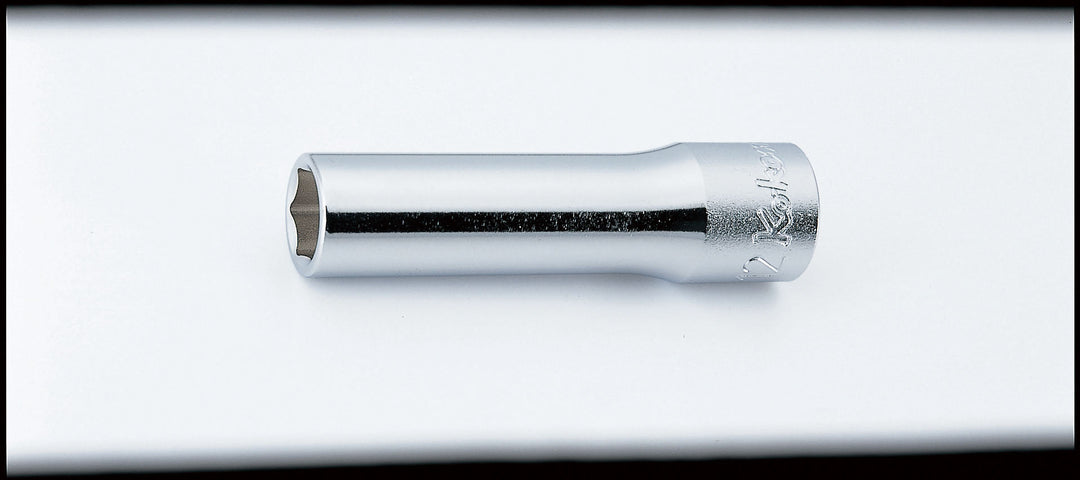 [4300A-7/8] Ko-ken(コーケン) 1/2"(12.7mm)SQ. 6角ディープソケット 7/8" 単品1個 - MisakaZoo