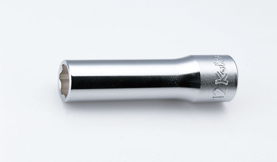 [4310M-9] Ko-ken(コーケン) 1/2"(12.7mm)SQ. サーフェイスディープソケット 9mm 単品1個 - MisakaZoo