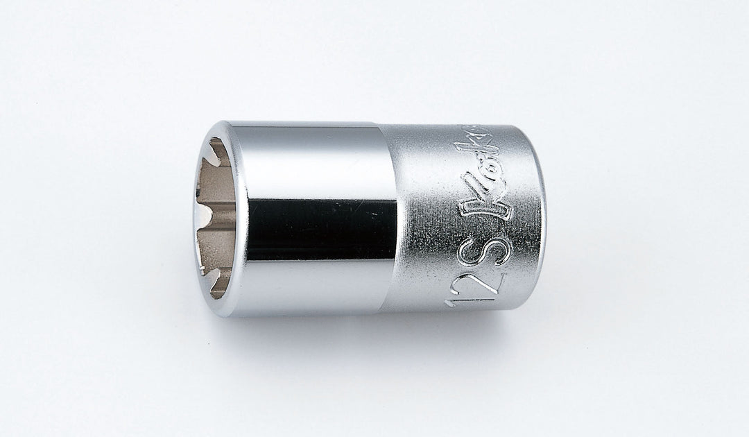 [4400LH-10S] Ko-ken(コーケン) 1/2"(12.7mm)SQ. LHSソケット LH-10S 単品1個 - MisakaZoo