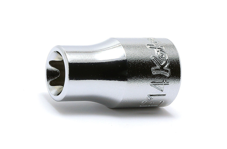 [4425-E20] Ko-ken(コーケン) 1/2"(12.7mm)SQ. トルクスソケット E20 単品1個 - MisakaZoo